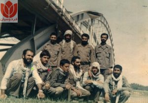 شهید محمدحسین شیخی زاده
